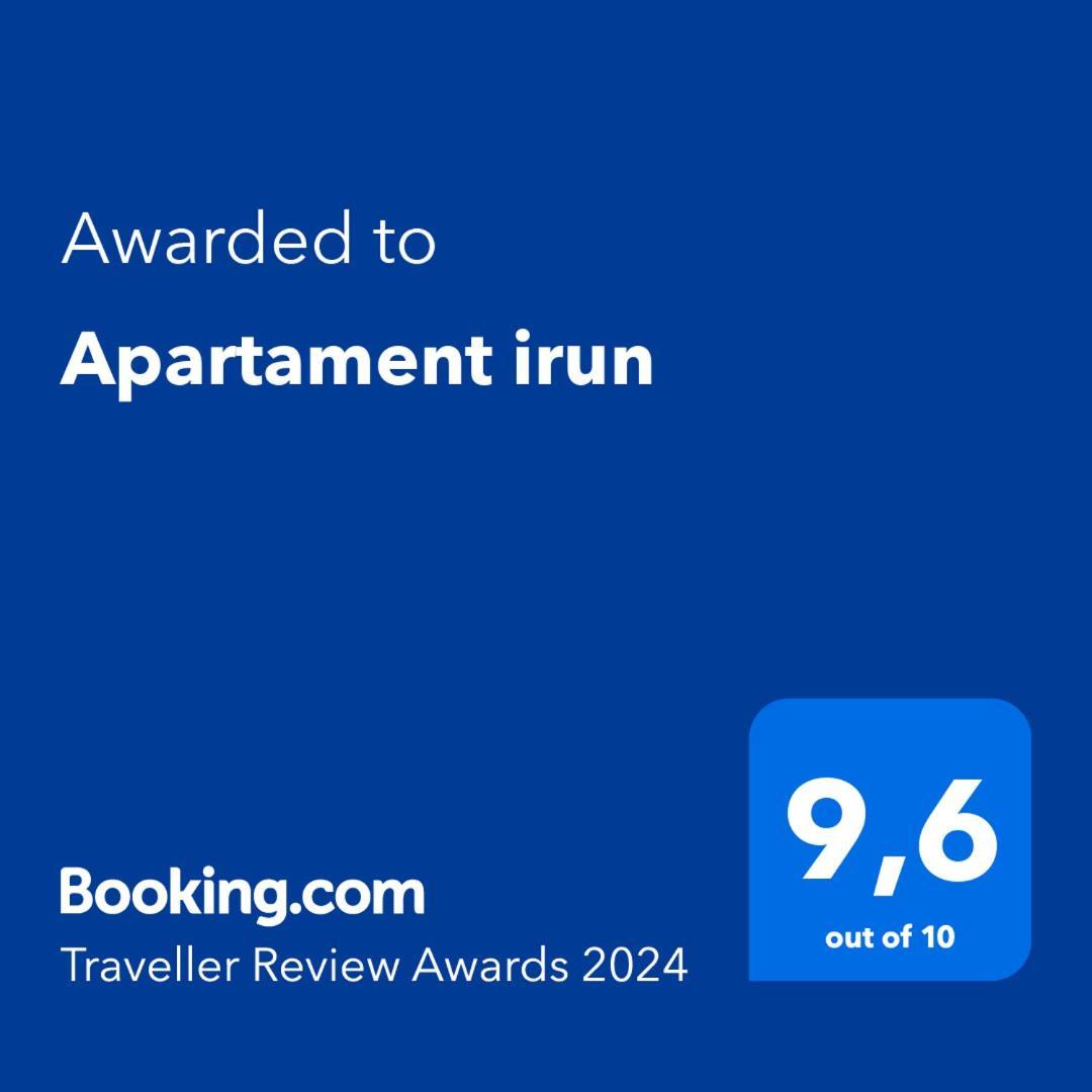 Apartament Irun Luaran gambar